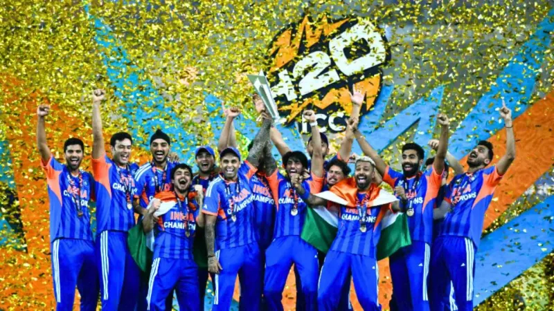 বিশ্বকাপ জেতায় টিম ইন্ডিয়ার উপর টাকার বৃষ্টি BCCI-র! কত টাকা পেলেন সূর্যরা?