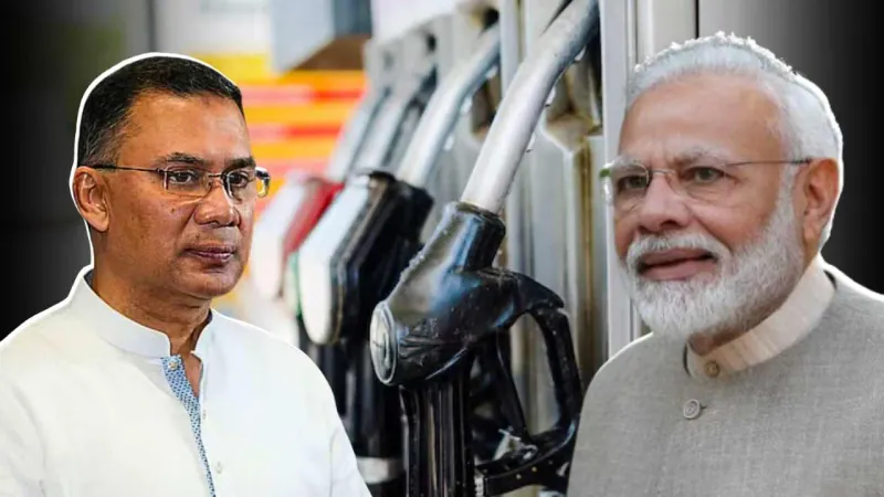 ভারত থেকে প্রতি বছর কী পরিমাণ ডিজেল আমদানি করে বাংলাদেশ? দেখুন পরিসংখ্যান