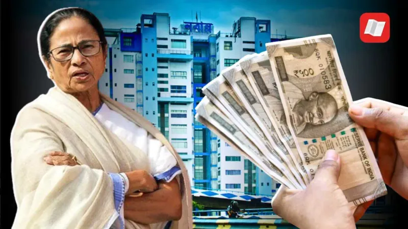 যুবসাথী নিয়ে আরেকটি বড় ঘোষণা করার পথে নবান্ন!