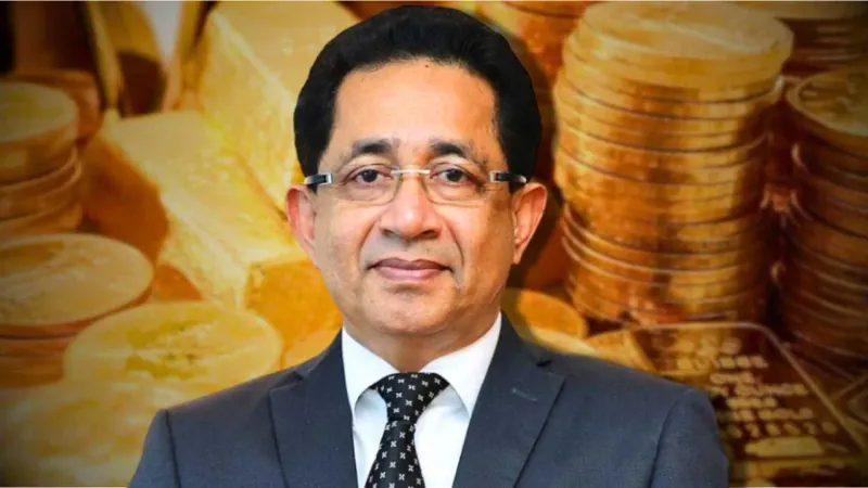 ফুটপাতের ছোট্ট দোকান থেকে শুরু যাত্রা, ভারতের এই ব্যক্তি এখন ১৬ হাজার কেজি সোনার মালিক