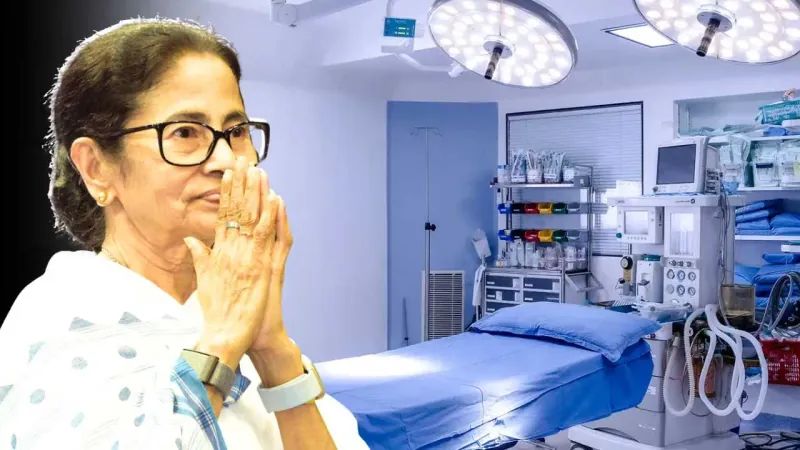 ২ লক্ষ টাকা বাড়ল ক্যাশলেস সুবিধা, স্বাস্থ্য প্রকল্প নিয়ে বিরাট সিদ্ধান্ত রাজ্যের