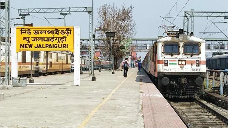 হোলিতে অনায়াসে যাওয়া যাবে উত্তরবঙ্গ! কলকাতা-NJP স্পেশাল ট্রেন ঘোষণা রেলের