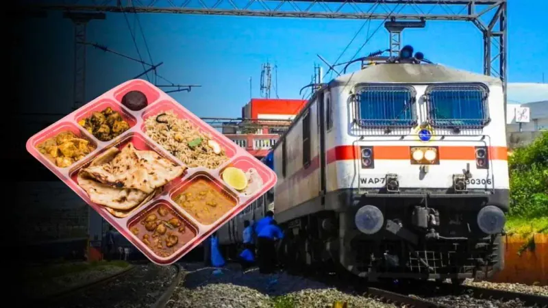 LPG সঙ্কটে ট্রেনে আর মিলবে না কোনও খাবার? বড় নির্দেশ IRCTC র