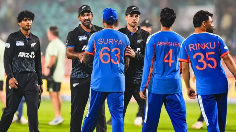 ভারত বনাম নিউজিল্যান্ডের ফাইনাল ম্যাচ টাই হলে চ্যাম্পিয়ন হবে কোন দল?