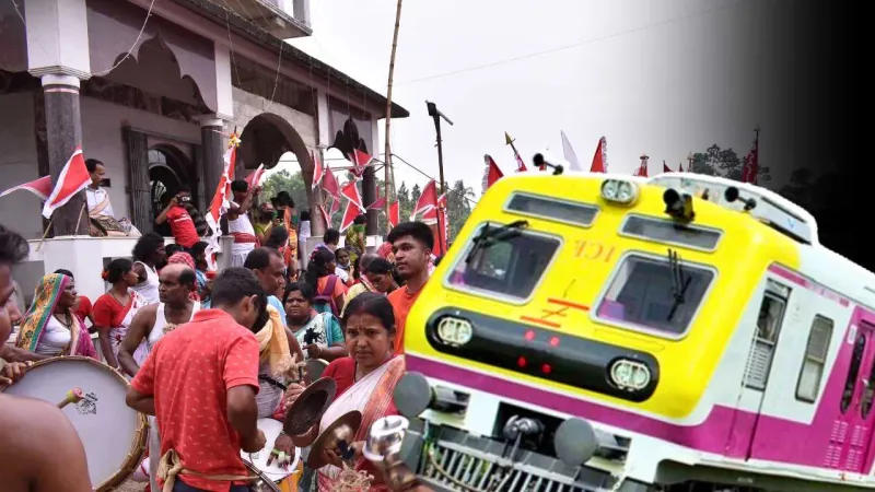 ঠাকুরনগর মতুয়ামেলা উপলক্ষ্যে চালানো হবে ২৮টি স্পেশাল ট্রেন, দেখুন রুট ও সময়সূচি