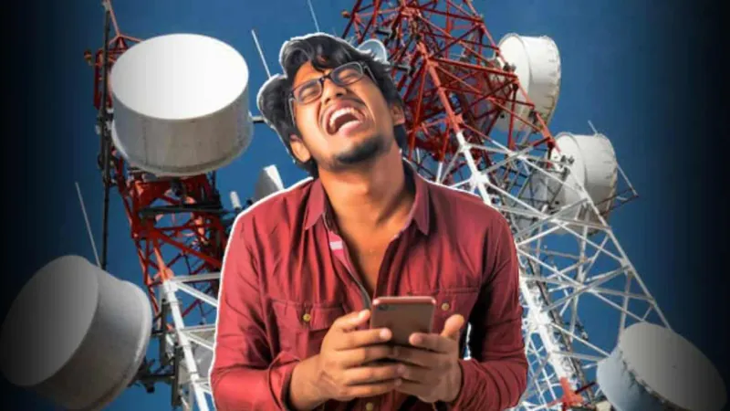 প্রতি জিবিতে বসানো হবে ১ টাকা কর, অনেকটাই বাড়তে চলেছে রিচার্জ প্ল্যানের দাম!