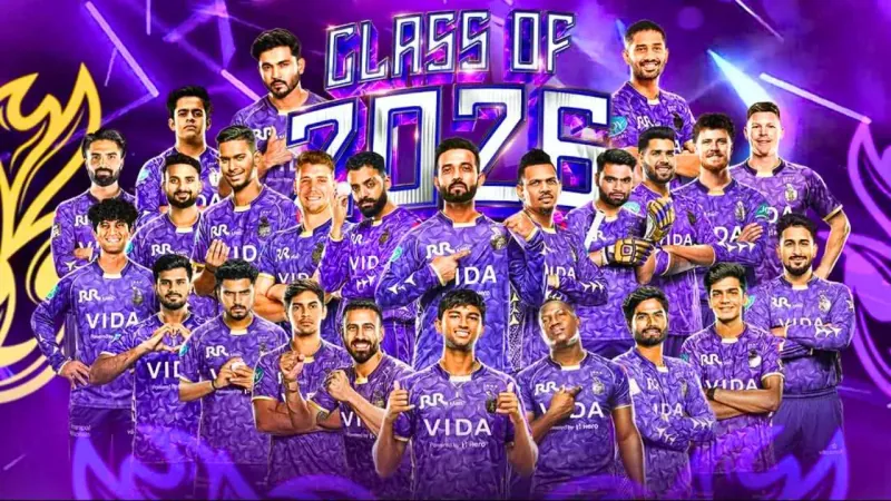 "হাজারো বিপদ সত্ত্বেও IPL 2026 এ চ্যাম্পিয়ন হবে  KKR!"