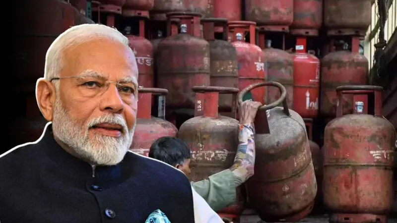 LPG ভর্তি জাহাজ আসলেও মিটবে না গ্যাসের সংকট! জানিয়ে দিল কেন্দ্র সরকার