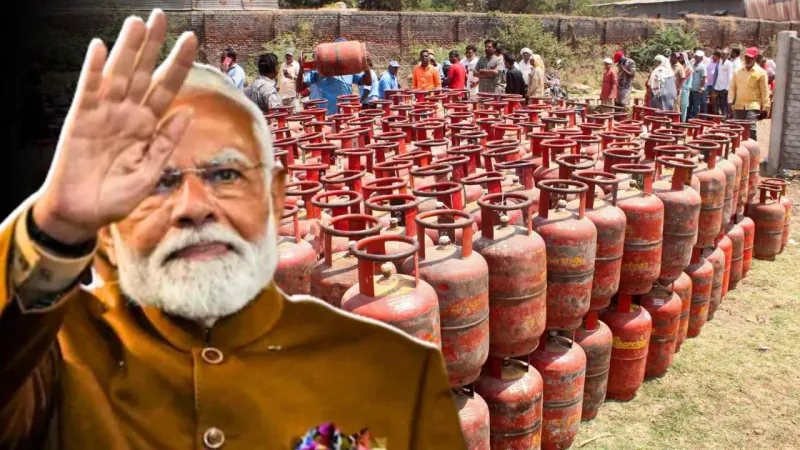 সংকটের দিন শেষ! ভারতে আসছে হাজার হাজার টন LPG