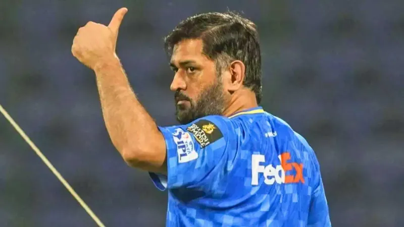 ট্রাফিক আইন ভাঙলেন মহেন্দ্র সিং ধোনি! কত জরিমানা করা হল মাহিকে?