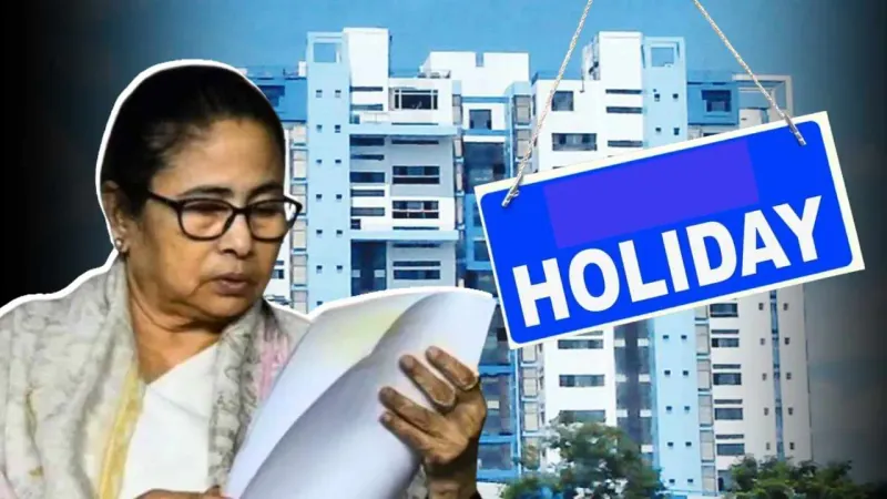 সরকারি কর্মীদের পোয়াবারো! মার্চ মাসে লম্বা ছুটি, দেখুন নবান্নের হলিডে লিস্ট