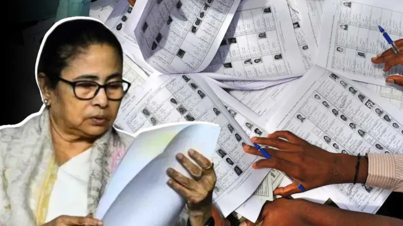 প্রকাশ্যে চূড়ান্ত ভোটার তালিকা, কোন জেলা থেকে কত নাম বাদ পড়ল? দেখুন হিসাব