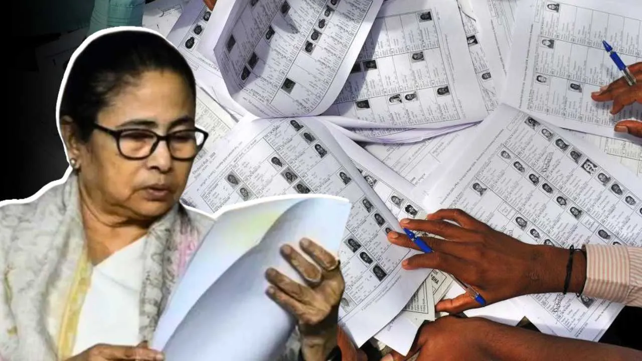 প্রকাশ্যে চূড়ান্ত ভোটার তালিকা, কোন জেলা থেকে কত নাম বাদ পড়ল? দেখুন হিসাব