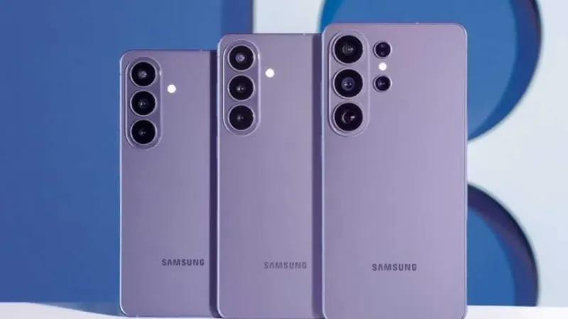 200MP ক্যামেরা, পারফরমেন্সে জবরদস্ত! Galaxy S26 সিরিজ লঞ্চ করল Samsung