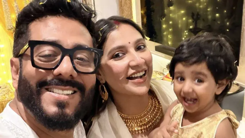 দুবাই থেকে ফিরেই বড় কথা বললেন শুভশ্রী গঙ্গোপাধ্যায়