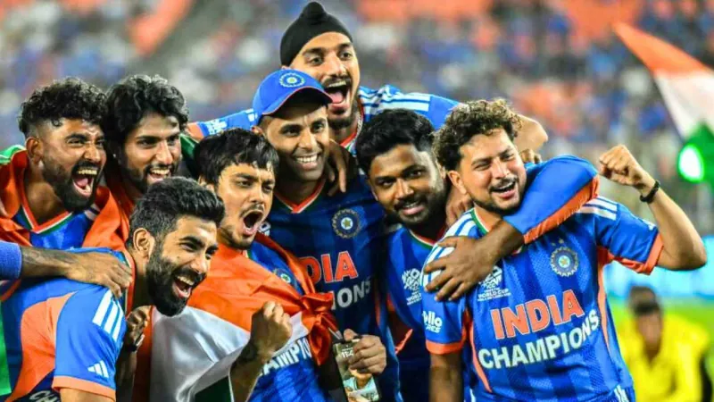 T20 বিশ্বকাপ জিতেই অবসর নিচ্ছেন সূর্যকুমার যাদব? জানিয়ে দিলেন নিজেই