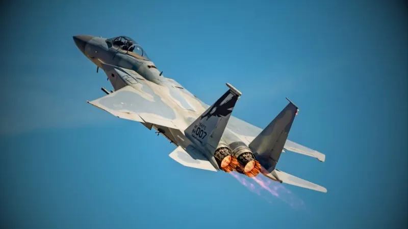 হাল ছাড়ার পাত্র নয় ইরান, আমেরিকার আরও এক F-15 যুদ্ধবিমান ভূুপাতিত করল খামেনির দেশ