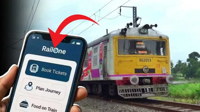 বন্ধ হচ্ছে UTS! বিকল্প অ্যাপ RailOne দিয়ে মান্থলি টিকিট কীভাবে কাটবেন? রইল প্রসেস