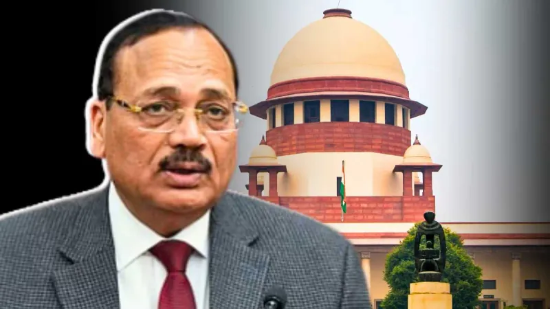 "ভোট দিতে পারবেন" SIR নিয়ে বিরাট কথা বলে দিলেন সুপ্রিম কোর্টের প্রধান বিচারপতি
