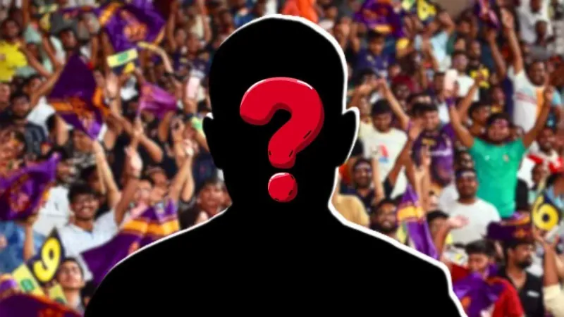 অপ্রত্যাশিত! এই প্লেয়ারকে সহ অধিনায়ক করল KKR