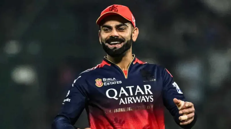 IPL শেষ হলেই ক্রিকেট থেকে চিরতরে বিদায় নেবেন বিরাট কোহলি!
