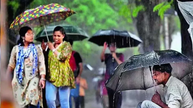বজ্রবিদ্যুৎসহ ঝড়বৃষ্টিতে ভিজবে দুই বঙ্গের একাধিক জেলা! আজকের আবহাওয়া