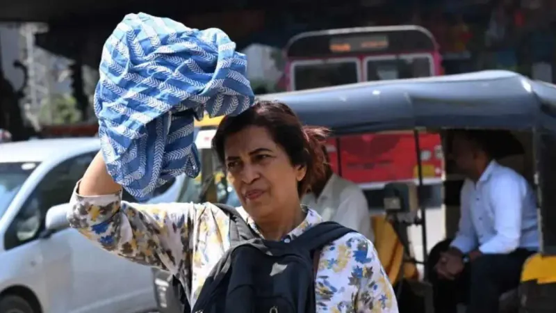 চরম গরমে নাজেহাল হবে বঙ্গবাসী, উত্তরবঙ্গে বৃষ্টির পূর্বাভাস! আবহাওয়ার আপডেট