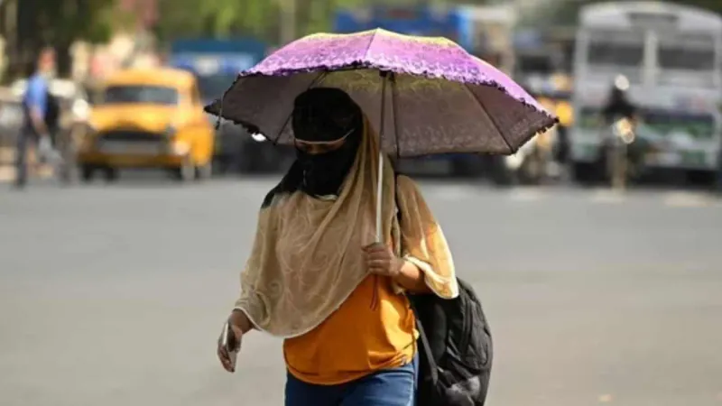 ভ্যাঁপসা গরমে নাজেহাল হবে দক্ষিণবঙ্গ, উত্তরবঙ্গে বৃষ্টির সম্ভাবনা! আবহাওয়ার আপডেট