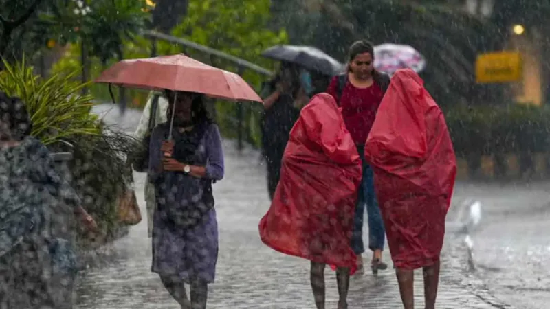 দক্ষিণবঙ্গের ৮ জেলায় বজ্রবিদ্যুৎ সহ ঝড়-বৃষ্টি, উত্তরবঙ্গেও পড়বে প্রভাব! আজকের আবহাওয়া