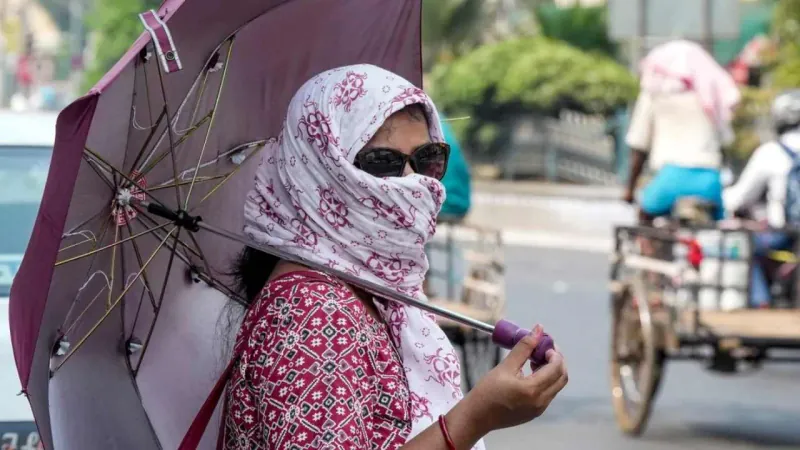দক্ষিণবঙ্গে গরমের দাপট, উত্তরে বৃষ্টিপাতের সম্ভাবনা! আবহাওয়ার আপডেট