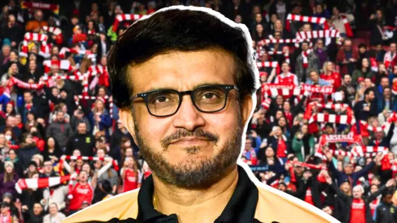 সৌরভ গাঙ্গুলিকে বিশেষ সম্মান দিচ্ছে ম্যানচেস্টার ইউনাইটেড