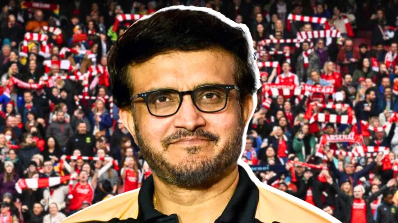 সৌরভ গাঙ্গুলিকে বিশেষ সম্মান দিচ্ছে ম্যানচেস্টার ইউনাইটেড