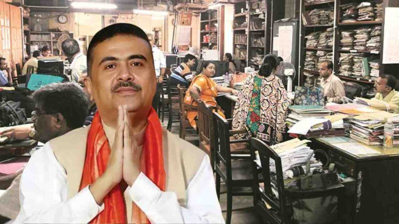 সপ্তম পে কমিশনে নতুন বিজ্ঞপ্তি পশ্চিমবঙ্গ সরকারের, কপাল খুলল কর্মীদের
