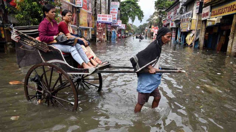 এবার খেল দেখাবে নিম্নচাপ, দক্ষিণবঙ্গে ধেয়ে আসছে তুমুল দুর্যোগ