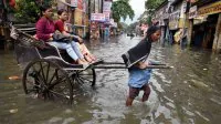 এবার খেল দেখাবে নিম্নচাপ, দক্ষিণবঙ্গে ধেয়ে আসছে তুমুল দুর্যোগ 
