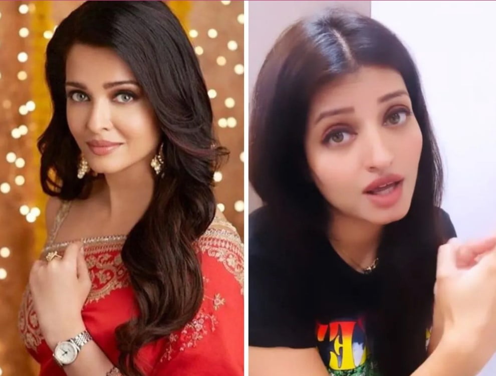 Look Alike,Amna Imran,লুক অ্যালাইক,আমনা ইমরান,Bollywood,Entertainment,Gossip,Aishwarya Rai Bachchan,Sneha Ullal,বলিউড,বিনোদন,গসিপ,ঐশ্বর্য রাই বচ্চন,স্নেহা উল্লাল