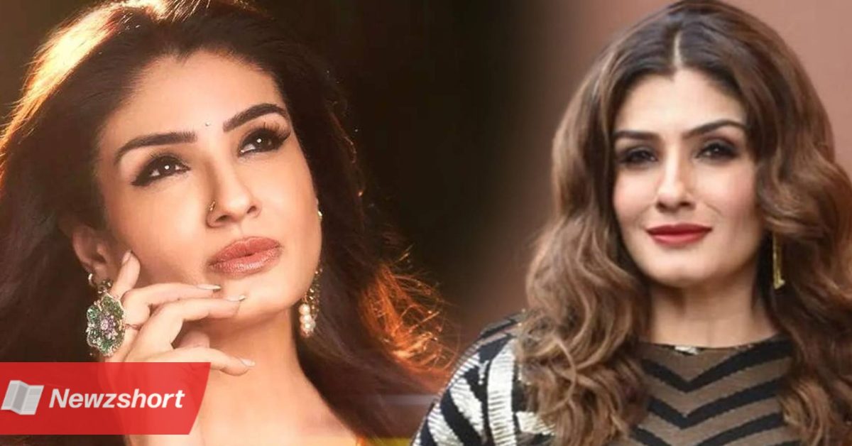 Raveena Tandon