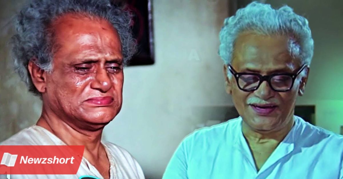 know the real story of popular actor kali banerjee