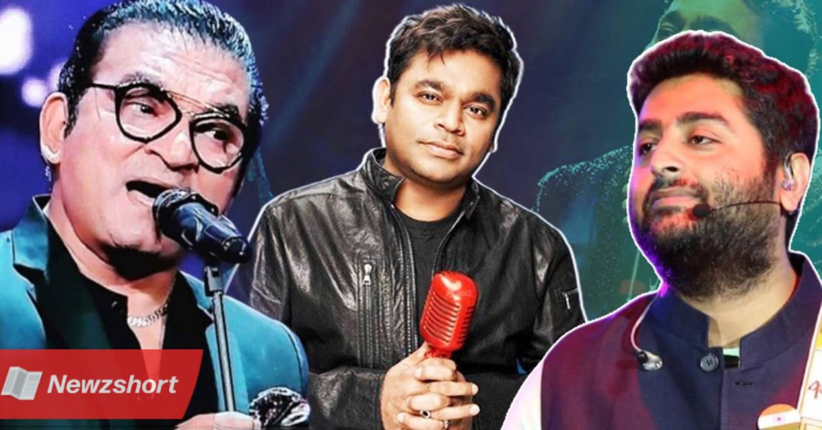 Entertainment,Tollywood,Bollywood,Abhijeet Bhattacharya,Arijit Singh,AR Rahaman,বিনোদন,টলিউড,বলিউড,অভিজিৎ ভট্টাচার্য,এআর রহমান,অরিজিৎ সিংহ