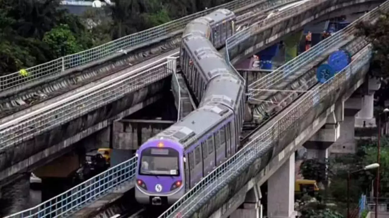 মেট্রো,কলকাতা মেট্রো,লেটেস্ট আপডেট,Metro,Kolkata Metro,Latest Updates