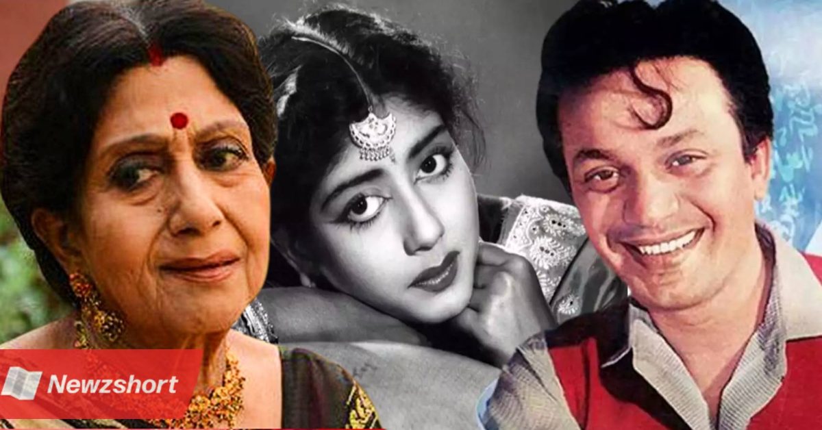 tollywood veteran actress sabitri chatterjee said that she always loved in married person