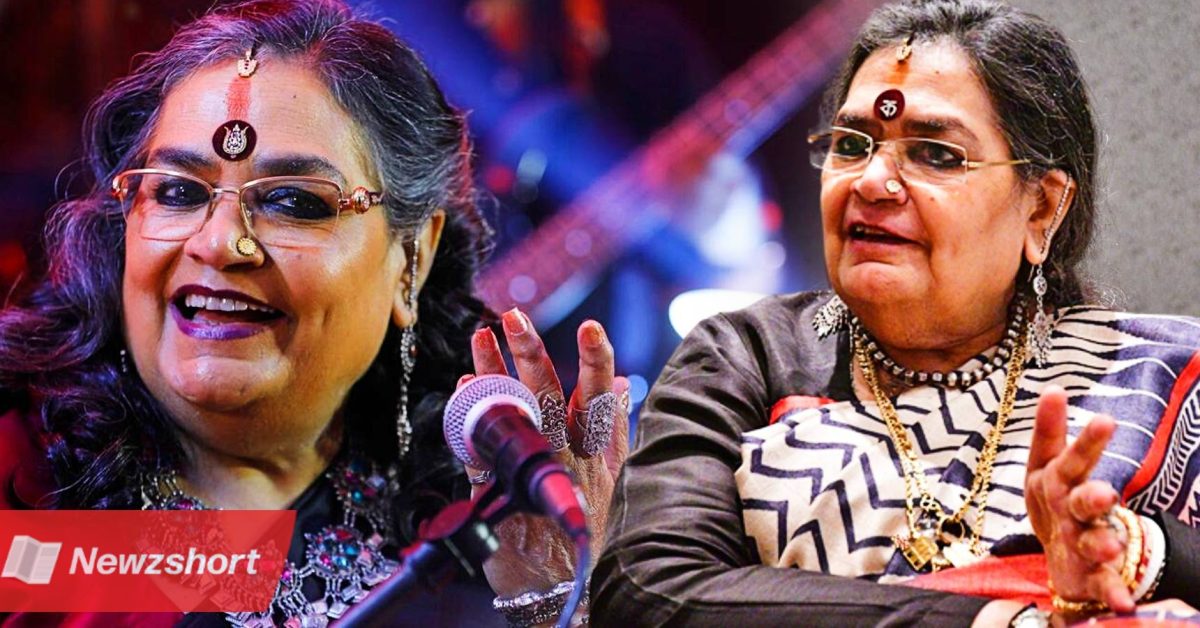 Usha Uthup