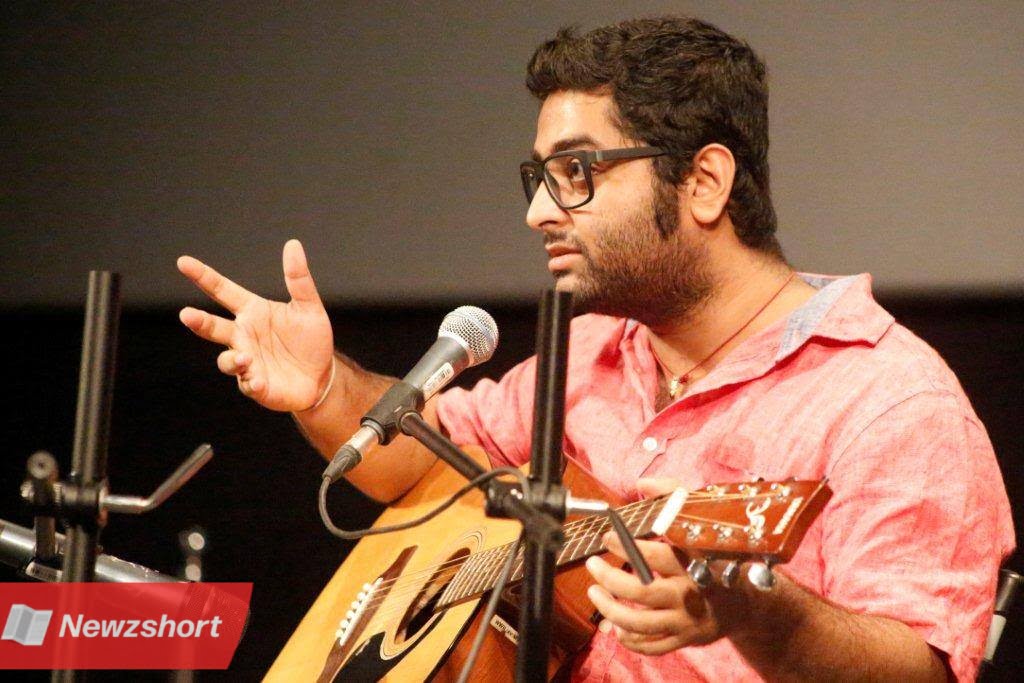 Entertainment,Bollywood,Arijit Singh,Singer,বিনোদন,বলিউড,অরিজিৎ সিং,সংগীতশিল্পী