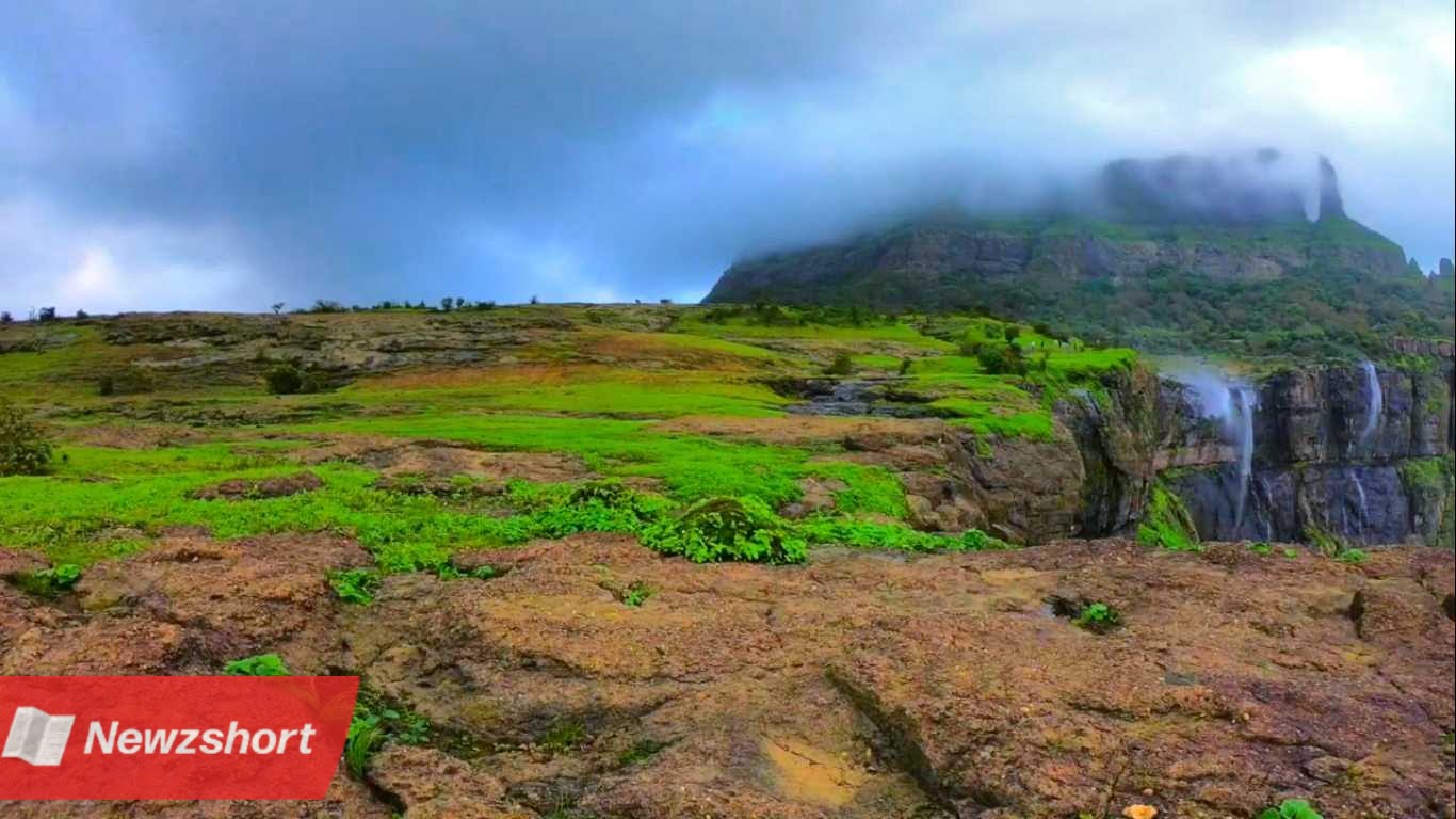 ভ্রমণ,ভারতবর্ষ,নানেঘাট,জলপ্রপাত,অফবিট,দর্শনীয় স্থান,Travel,India,Naneghat,Waterfall,Offbeat,Tourist Places