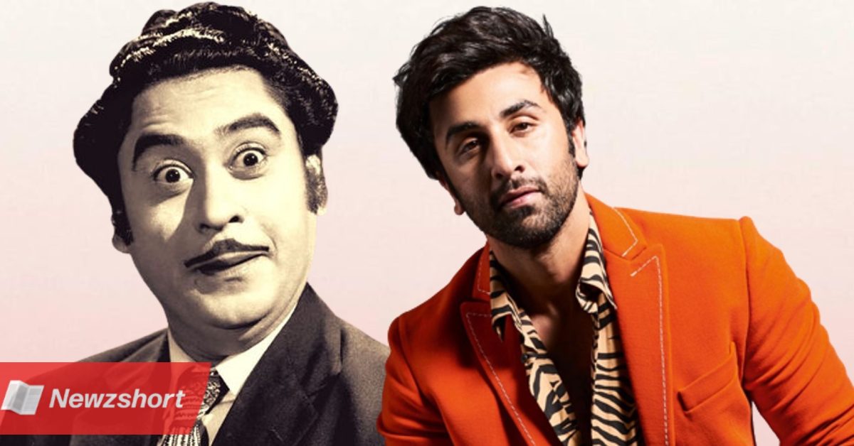 Kishore Kumar Biopic