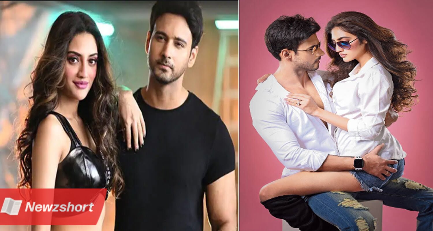 বিনোদন,টলিউড,নুসরত জাহান,যশ দাসগুপ্ত,Entertainment,Tollywood,Nushrat Jahan,Yash Dasgupta