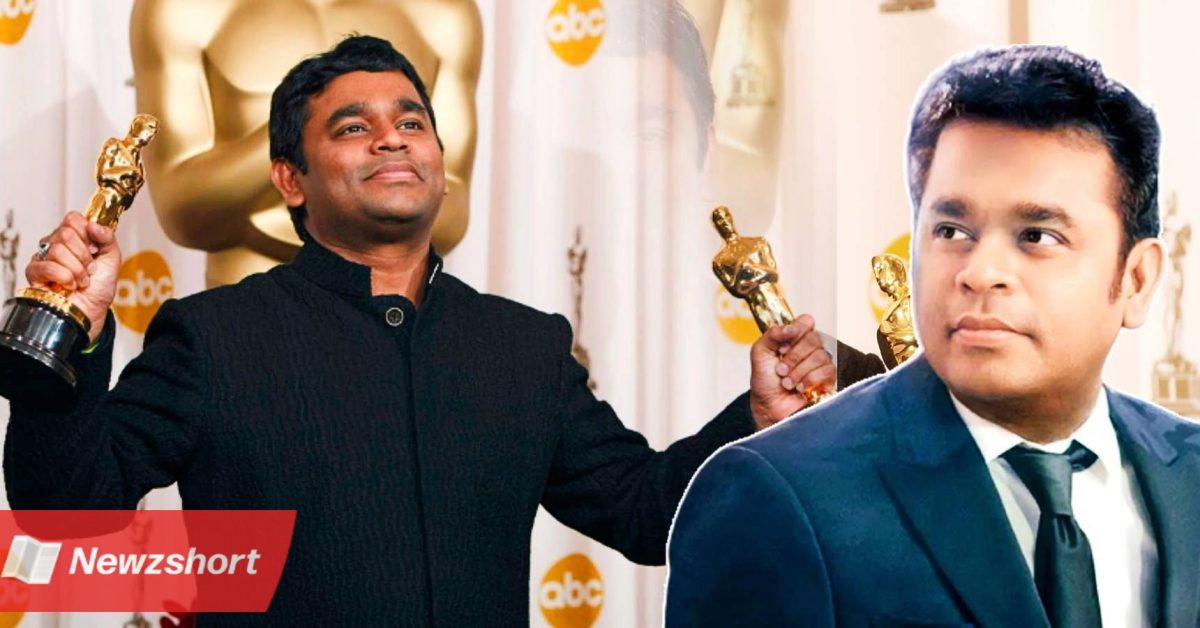 A R Rahman Oscar