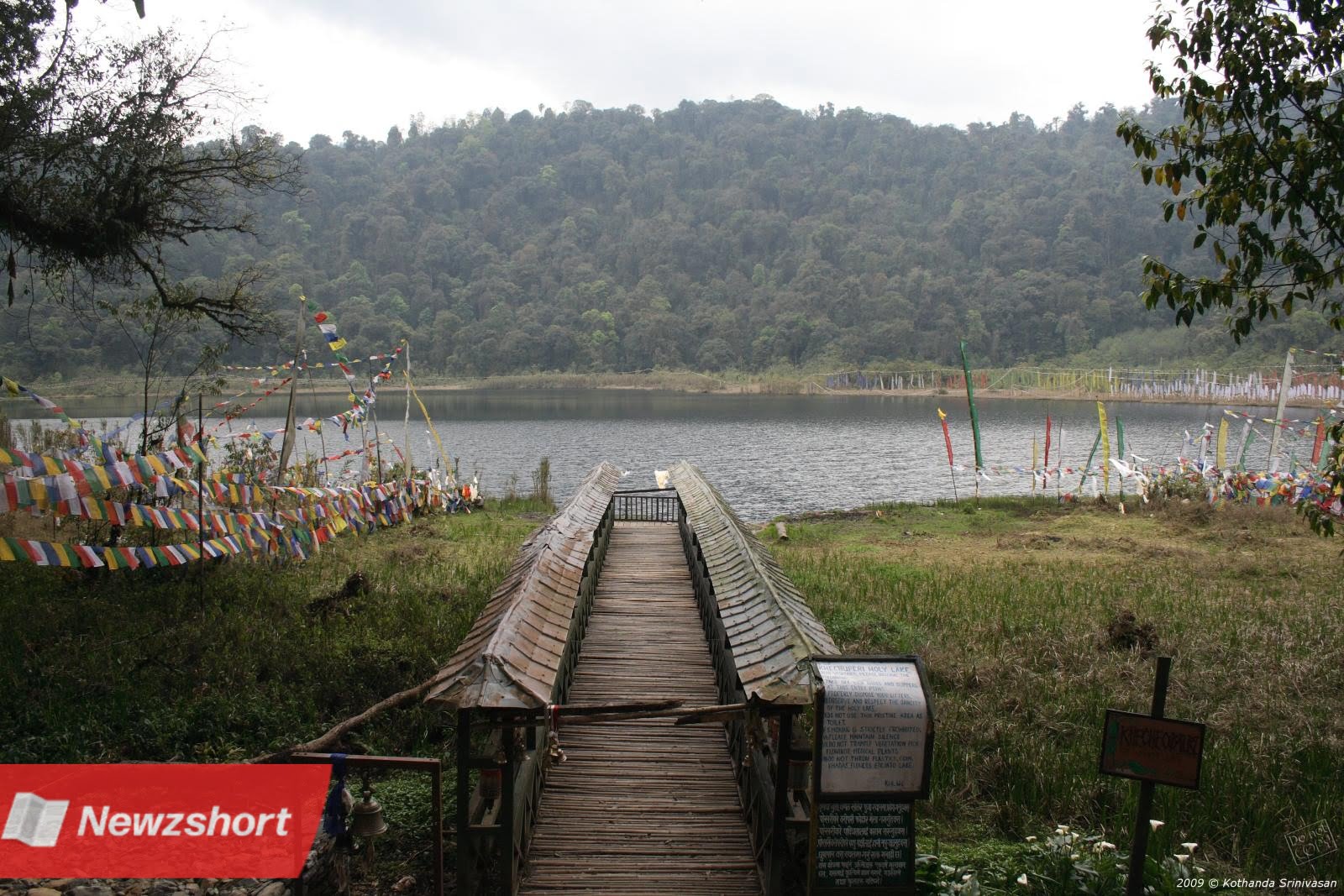 Khecheolpalri Lake