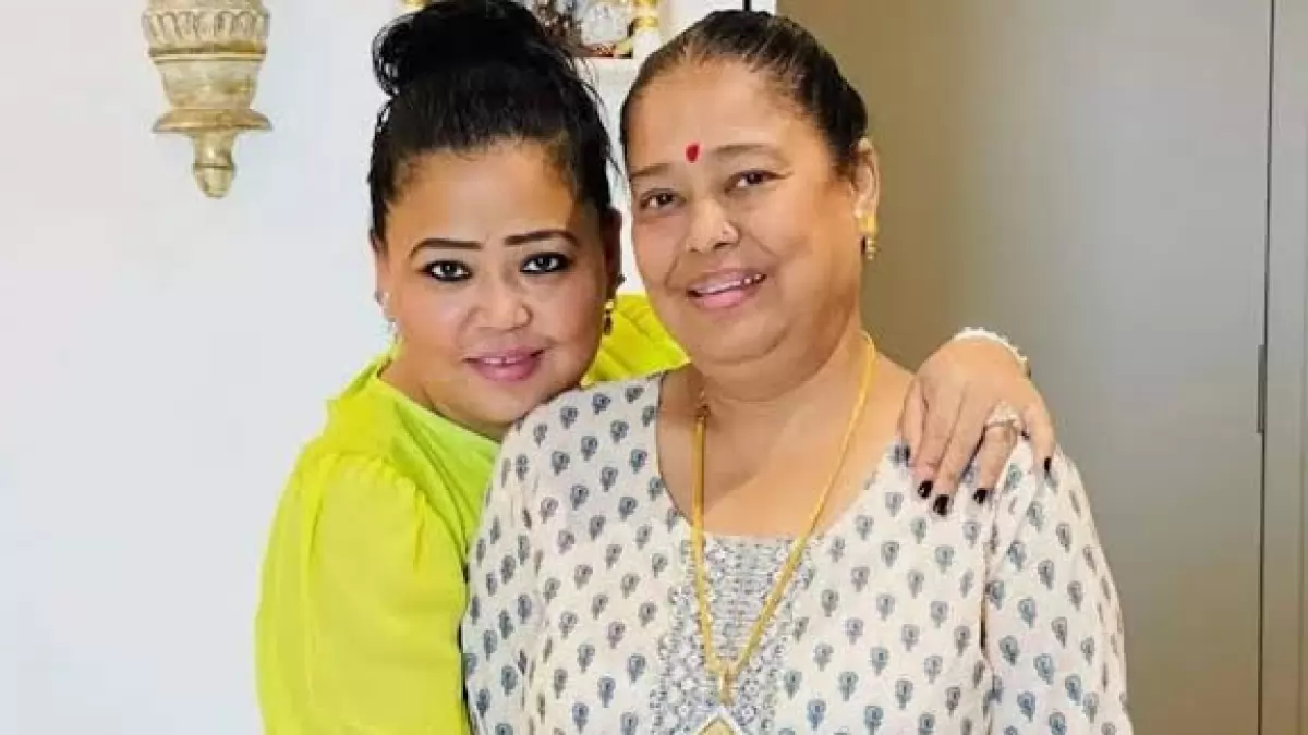 Bharti Singh