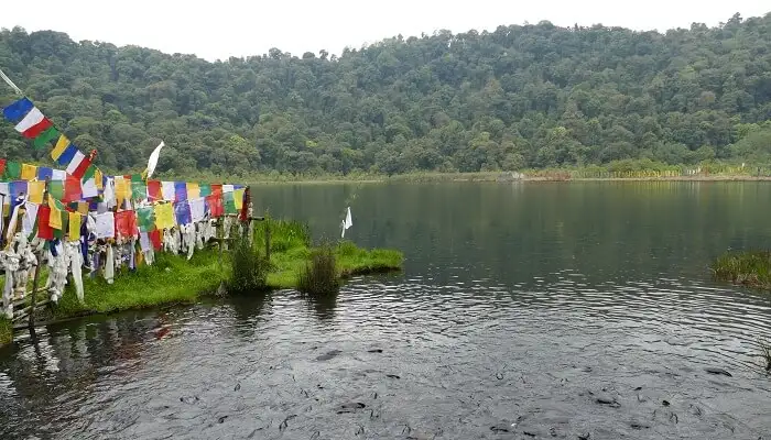 Khecheolpalri Lake